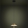 Eglo - LED Pakabinamas sietynas LED/12W/230V 3000K auksas