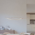 Eglo - LED Pakabinamas sietynas LED/20W/230V 4000K smėlio spalva