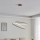 Eglo - LED Pakabinamas sietynas LED/42W/230V 3000K smėlio spalva