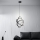 Eglo - LED Pakabinamas sietynas LED/44W/230V