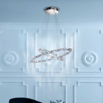 Eglo - LED Pakabinamas sietynas LED/56,1W/230V