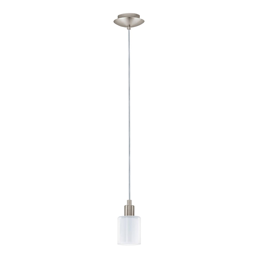 Eglo - LED Pakabinamas sietynas MY CHOICE 1xE14/4W/230V  matinis chromas/balta