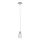 Eglo - LED Pakabinamas sietynas MY CHOICE 1xE14/4W/230V matinis chromas/balta