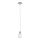 Eglo - LED Pakabinamas sietynas MY CHOICE 1xE14/4W/230V  matinis chromas/balta