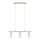 Eglo - LED Pakabinamas sietynas MY CHOICE 3xE14/4W/230V matinis chromas/balta