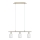 Eglo - LED Pakabinamas sietynas MY CHOICE 3xE14/4W/230V matinis chromas/balta