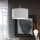 Eglo - LED Pakabinamas sietynas TUNJA 1xE27/60W/230V balta