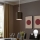 Eglo - LED Pakabinamas sietynas TUNJA 1xE27/60W/230V ruda