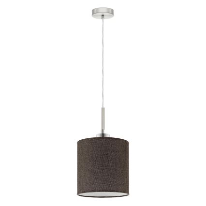 Eglo - LED Pakabinamas sietynas TUNJA 1xE27/60W/230V ruda