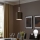 Eglo - LED Pakabinamas sietynas TUNJA 1xE27/60W/230V ruda