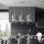 Eglo - LED Pakabinamas sietynas TUNJA 3xE27/60W/230V pilka