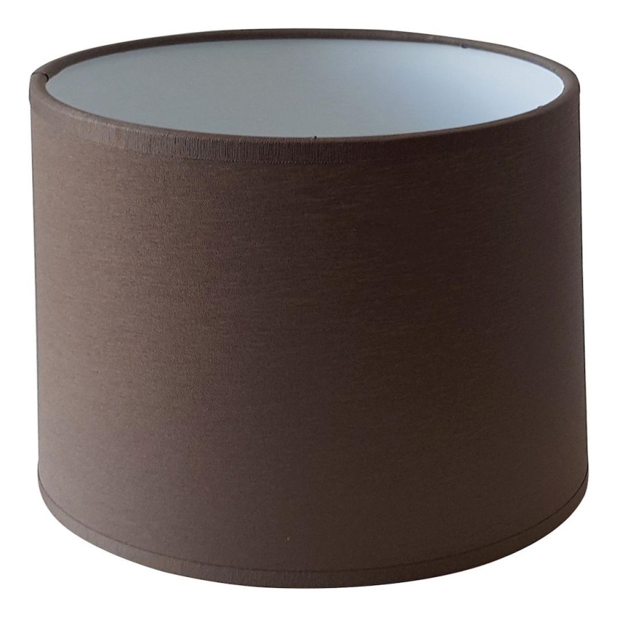 Eglo - LED pakabinamas šviestuvas ant laido TUNJA 1xE27/60W/230V Ø 20 cm ruda/juoda