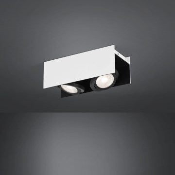 Eglo - LED pritemdomas akcentinis apšvietimas 2xLED/5,4W/230V
