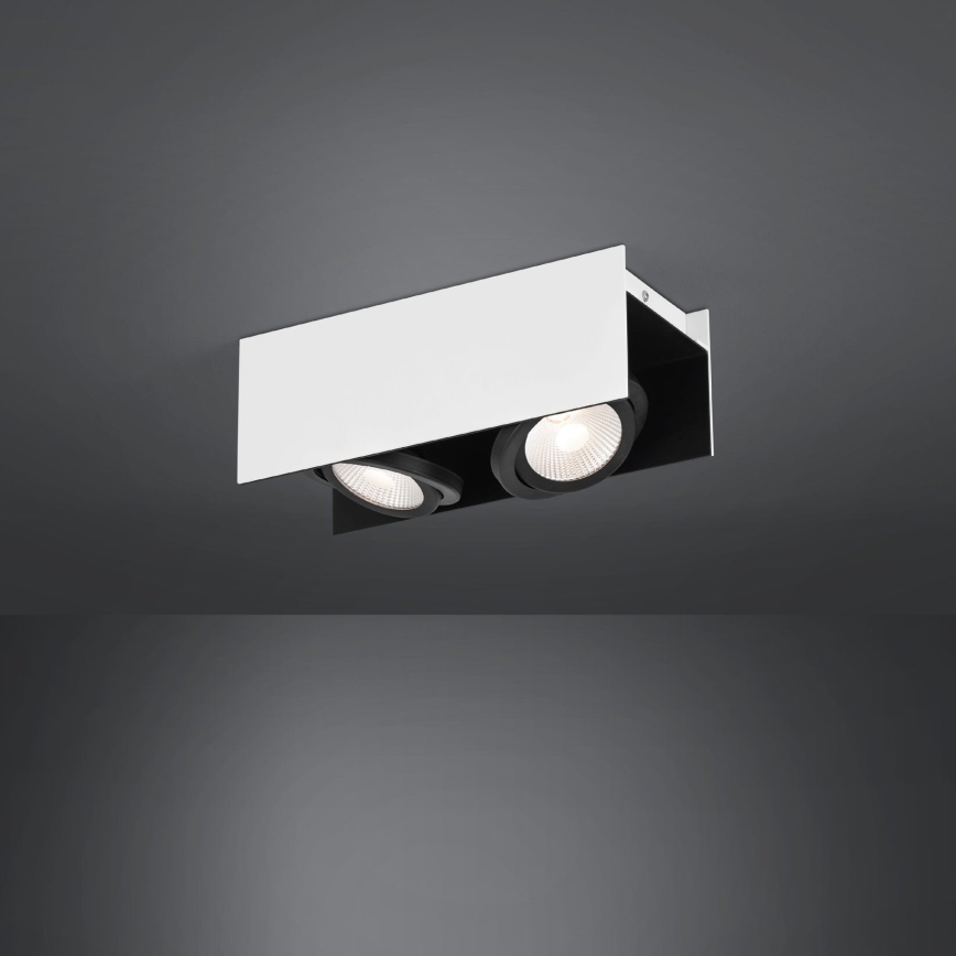Eglo - LED pritemdomas akcentinis apšvietimas 2xLED/5,4W/230V