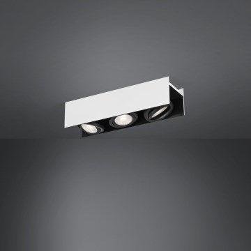 Eglo - LED pritemdomas akcentinis apšvietimas 3xLED/5,4W/230V