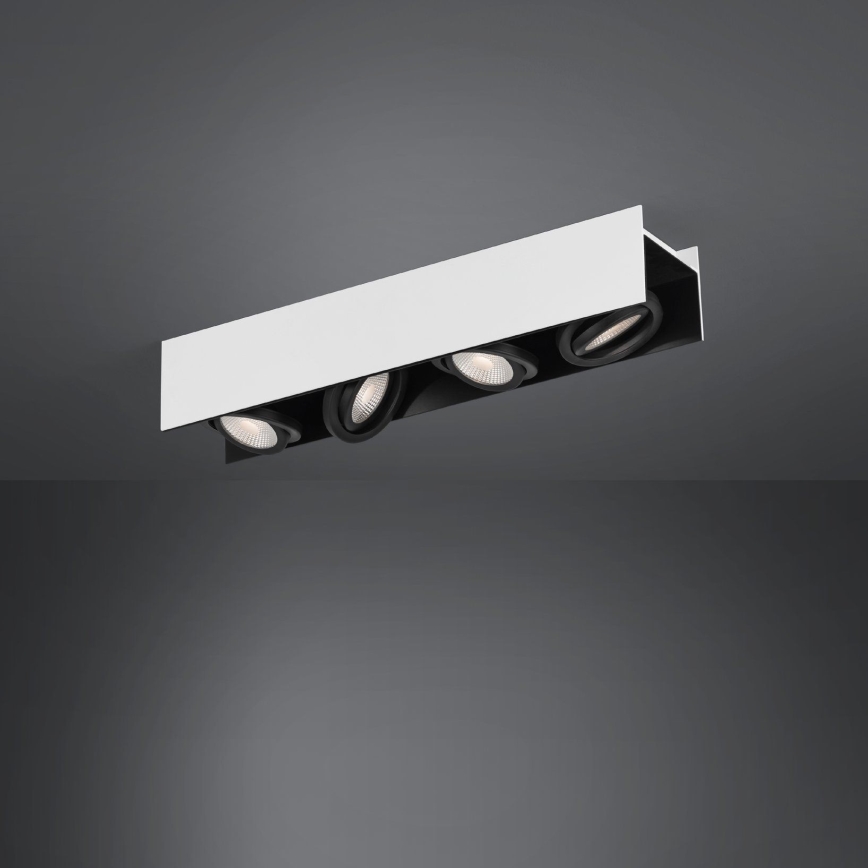 Eglo - LED pritemdomas akcentinis apšvietimas 4xLED/5,4W/230V