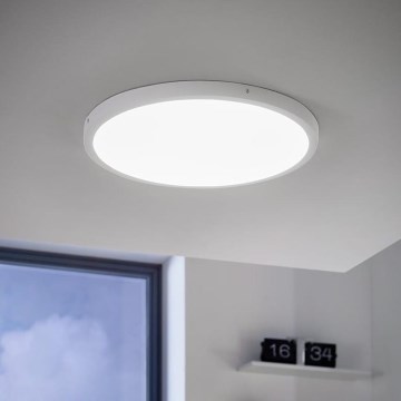 Eglo - LED pritemdomas lubinis šviestuvas 1xLED/25W/230V