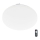 Eglo - LED Pritemdomas lubinis šviestuvas LED/12W/230V + nuotolinio valdymo pultas