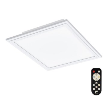 Eglo - LED Pritemdomas lubinis šviestuvas LED/14W/230V + Nuotolinio valdymo pultas