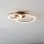 Eglo - LED Pritemdomas lubinis šviestuvas LED/15W/230V