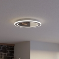 Eglo - LED Pritemdomas lubinis šviestuvas LED/20W/230V 2700-6500K balta + nuotolinio valdymo pultas
