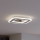 Eglo - LED Pritemdomas lubinis šviestuvas LED/20W/230V 2700-6500K balta + nuotolinio valdymo pultas