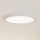 Eglo - LED Pritemdomas lubinis šviestuvas LED/20W/230V