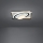 Eglo - LED Pritemdomas lubinis šviestuvas LED/21,5W/230V + LED/10,5W + LED/3W 3000-6500K juoda + nuotolinio valdymo pultas