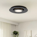 Eglo - LED Pritemdomas lubinis šviestuvas LED/24W/230V + nuotolinio valdymo pultas