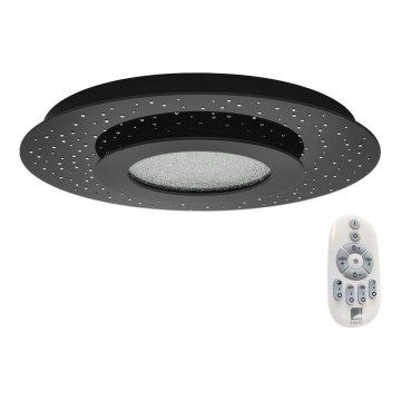 Eglo - LED Pritemdomas lubinis šviestuvas LED/24W/230V + nuotolinio valdymo pultas