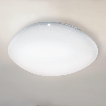 Eglo - LED Pritemdomas lubinis šviestuvas LED/24W/230V + Nuotolinio valdymo pultas