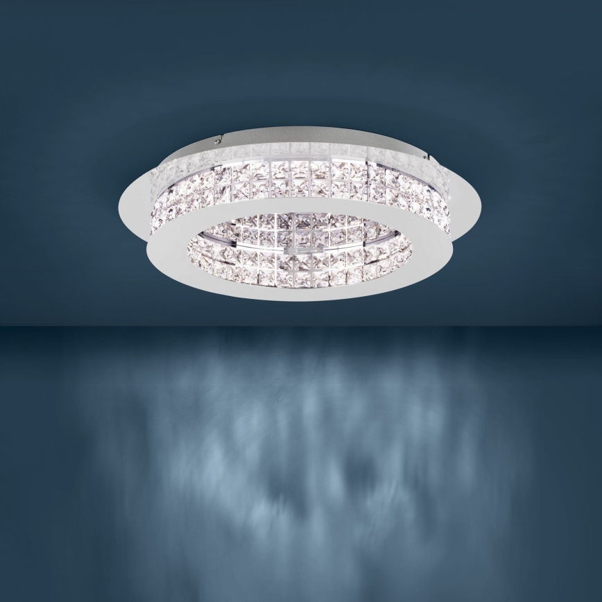 Eglo - LED Pritemdomas lubinis šviestuvas LED/31,5W/230V