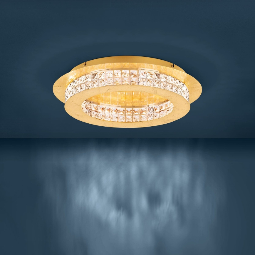 Eglo - LED Pritemdomas lubinis šviestuvas LED/31,5W/230V