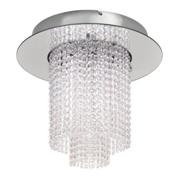 Eglo - LED Pritemdomas lubinis šviestuvas LED/43W/230V