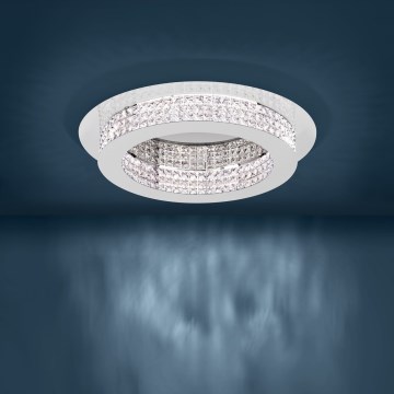 Eglo - LED Pritemdomas lubinis šviestuvas LED/44W/230V
