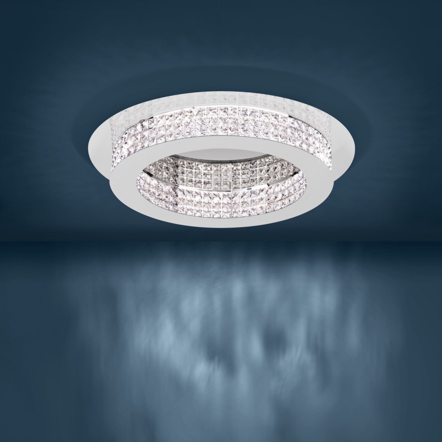 Eglo - LED Pritemdomas lubinis šviestuvas LED/44W/230V
