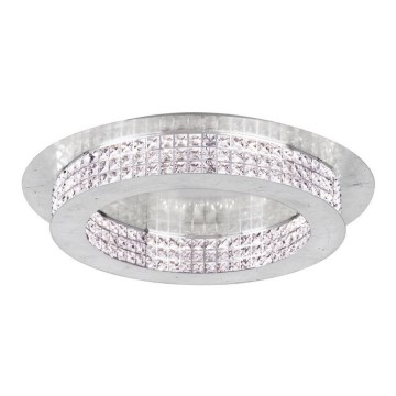 Eglo - LED Pritemdomas lubinis šviestuvas LED/44W/230V
