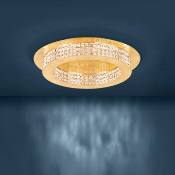 Eglo - LED Pritemdomas lubinis šviestuvas LED/44W/230V