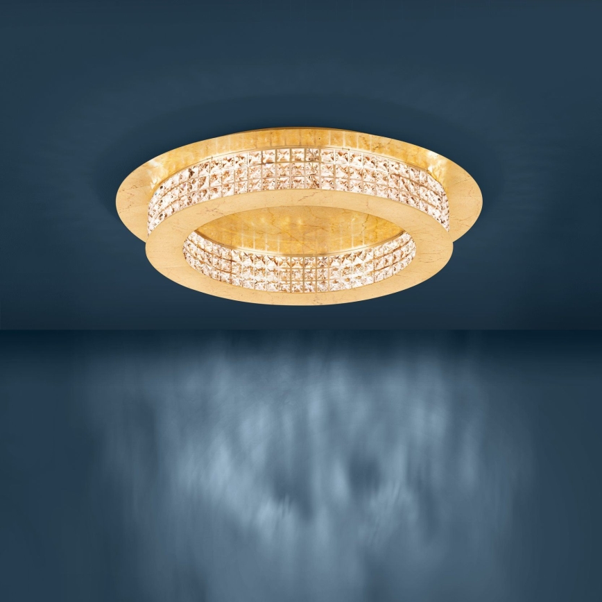 Eglo - LED Pritemdomas lubinis šviestuvas LED/44W/230V