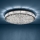 Eglo - LED Pritemdomas lubinis šviestuvas LED/52,4W/230V 4000K juoda