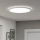 Eglo - LED pritemdomas lubinis vonios šviestuvas LED/16,8W/230V 2700-6500K pr.50 cm IP44 balta + nuotolinio valdymo pultas