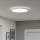 Eglo - LED pritemdomas lubinis vonios šviestuvas LED/18,5W/230V 2700-6500K diametras 38,9 cm IP44 balta + nuotolinio valdymo pultas