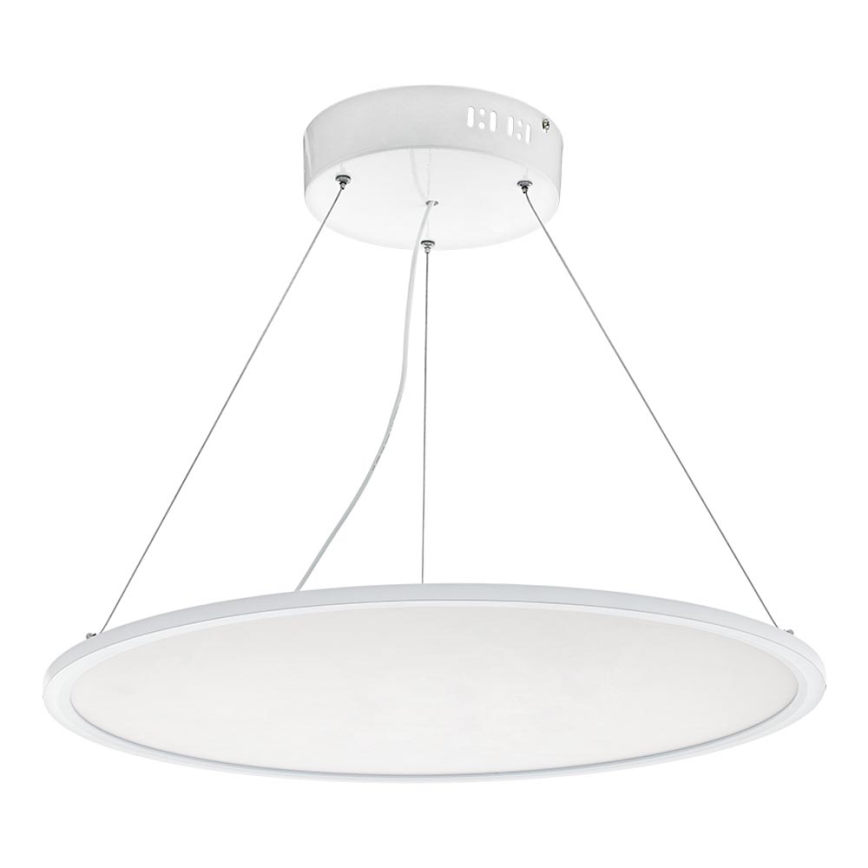 Eglo - LED pritemdomas sietynas, kabinamas ant virvės 1xLED/36W/230V