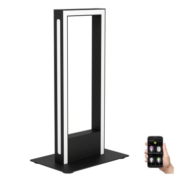 Eglo - LED pritemdomas stalinis šviestuvas LED/16W/230V 2700-6500K