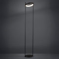 Eglo - LED pritemdomas toršeras LED/20W/230V 3000K juoda