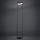 Eglo - LED pritemdomas toršeras LED/20W/230V 3000K juoda
