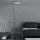 Eglo - LED pritemdomas toršeras LED/23W/230V 3000K juoda