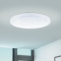 Eglo - LED Pritemdomas vonios šviestuvas LED/12W/230V IP4+ Nuotolinio valdymo pultas