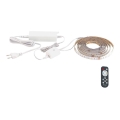 Eglo - LED reguliuojama juosta LED/9W/230V su nuotoliniu valdymu 2m