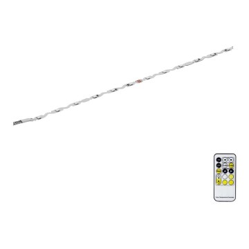 Eglo - LED Reguliuojama juostelė 8m LED/36,8W/24/230V 2700-6500K + valdymo pultas